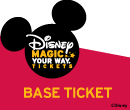 Disney Base Ticket